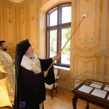 O bijuterie arhitecturală reînviată la Ploiești: Centrul cultural „Sfântul Antim”