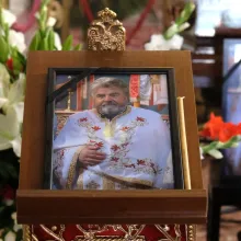 Patriarhul Daniel: Preotul Marian Constantinescu, slujitor harnic al Bisericii lui Hristos