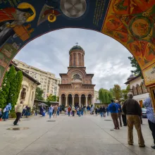 Mănăstirea Antim în sărbătoare: Duminică își cinstește ctitorul și ocrotitorul