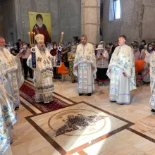 PS Timotei Prahoveanul despre datoria de a închina prunci Domnului: Sf. Ioachim și Ana, un model mai mult decât actual