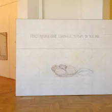 La Galeria Romană, „Lumina vine de la Răsăritul Cel de Sus”