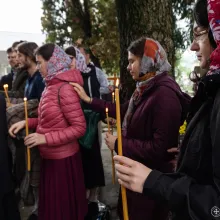 „Teologul Sfintei Treimi” a fost comemorat de ASCOR Bucureşti