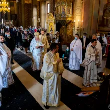 PS Varlaam către studenţii bucureşteni: Prin fapte să arătăm că teologia este însăşi viaţa noastră
