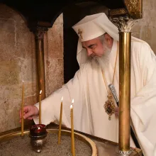 Iubirea vrăjmașilor, dificilă? Trebuie să ne eliberăm de răutatea lor memorată în sufletul nostru, spune Patriarhul