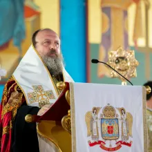 Sf. Dimitrie cel Nou, un păstor necunoscut de oameni, dar neuitat de Dumnezeu: PS Timotei despre strălucirea smereniei