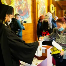 Sfântul Dimitrie 2020: Ce conţine darul pelerinului