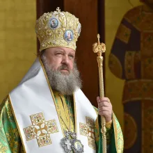 Minunile Sf. Parascheva în vreme de război au realizat o indestructibilă legătură între sfântă și popor, spune PS Timotei