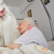 Patriarhul Daniel: Este foarte necesară multiplicarea instituțiilor de îngrijiri paliative