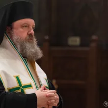 PS Timotei: Sfânta Parascheva, o viață ca un pelerinaj. Ne învață să mergem pe urmele Mântuitorului