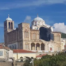 Patriarhul României: Ne exprimăm solidaritatea cu Biserica Ortodoxă Greacă și cu poporul elen