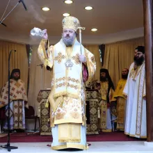 Mântuitorul ne îndeamnă să ne ridicăm din moarte spirituală și indiferență, spune PS Timotei