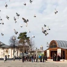 Pr. Aurel Mihai: Măsurile de protecție sanitară de la hramul Catedralei Patriarhale, expresie a civismului creștin