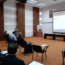 Federaţia Filantropia formează noi consilieri în domeniul adicţiilor. Cursul este autorizat ANC