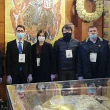 „Am simțit că Sf. Dimitrie m-a învăluit cu o pace deosebită”. Mărturii ASCOR Bucureşti de la Sf. Dimitrie 2020