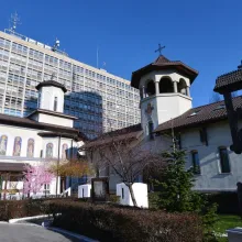 La Parohia Doamna Oltea va fi prezentată o expoziţie foto în memoria preotului Gheorghe Cotenescu