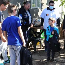 Campania „Implică-te! Împreună reușim mai mult!” a voluntarilor CMN: în cifre