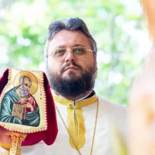 Arhim. Paisie Teodorescu: Cum se va desfășura sărbătoarea Sf. Ioan Gură de Aur la Paraclisul CMN