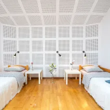 A fost inaugurată „Casa Sus Inima” Bucureşti: Pacienții oncologici pot beneficia gratuit de cazare