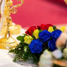 Te Deum în bisericile ortodoxe de Ziua Naţională a României