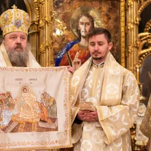 „Chemarea Mântuitorului este permanentă și esențială” / Hirotonie în Centrul de Presă Basilica