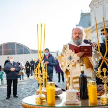 Parastas pentru Patriarhul Irineu: Îl pomenim în rândul marilor ierarhi care au slujit Biserica