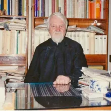 Se împlinesc 117 ani de la naşterea Părintelui Dumitru Stăniloae
