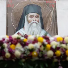 Sfântul Nectarie va fi cinstit la Mănăstirea Radu-Vodă