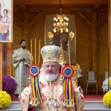Cuvinte actuale de la Sf. Ioan amintite la Paraclisul CMN: Să secăm izvorul păcatelor și vom opri pâraiele bolilor