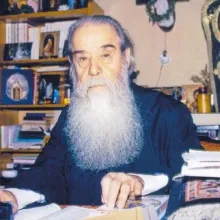 Au trecut 102 ani de la naşterea Părintelui Constantin Galeriu