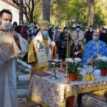 PS Timotei: Iair îi reprezintă pe părinții care-și iubesc copiii, care îi duc înaintea Mântuitorului