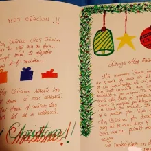 Studenți pentru viață caută ajutoare ale lui Moș Crăciun pentru copiii sprijiniți de Centrul Sf. Alexandra