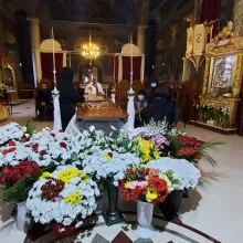 Patriarhul Daniel: Protosinghelul Mihail Băcescu, slujitor evlavios și duhovnic înțelept (1965-2020)