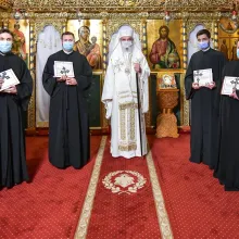 Hirotesii la Reședința Patriarhală | PF Daniel numește duhovnicia lucrare sfântă, de echilibru, care evită extremele