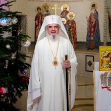 Pastorala Patriarhului României la Nașterea Domnului