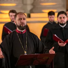 Concertul tradiţional de colinde „Răsăritul cel de Sus” va fi transmis online de ziua onomastică a Patriarhului Daniel