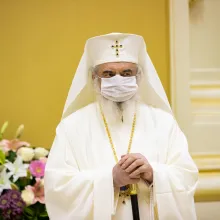 PF Daniel de ziua onomastică: Libertatea religioasă este libertatea de a căuta viața veșnică