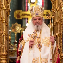 Patriarhul României: Niciodată în istoria noastră n-am primit nimic cadou. Totul s-a obținut prin jertfă