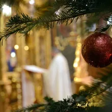 Patriarhia Română: Slujba trecerii în Noul An are loc mai devreme pentru a respecta restricțiile de circulație