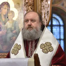 Viața Sf. Elefterie ne arată importanța mamelor creștine care își învață copiii iubirea de Dumnezeu, spune PS Timotei