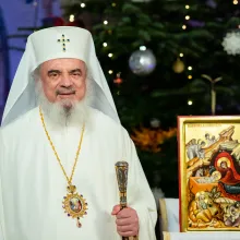 Mesajul Patriarhului de Crăciun: Să arătăm semne de speranță, de pace și bucurie