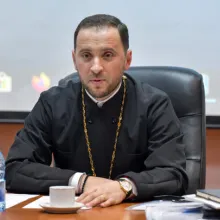Pr. Ciprian Ioniţă: Ajutorul Patriarhiei pe timp de pandemie a depășit 20 milioane lei