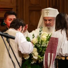 Onomastica Patriarhului Daniel. Cum îl inspiră ocrotitorul spiritual în grija pentru românii din diaspora