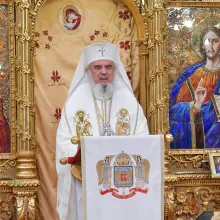 Patriarhul Daniel, în cuvântul la Anul Nou 2021: Să transformăm vremea de încercare în timp de binecuvântare