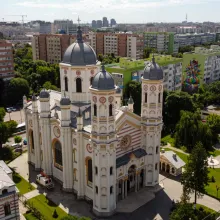Sărbătoarea Sfântului Spiridon începe vineri la catedrala bucureșteană care îl are ca ocrotitor