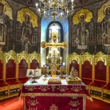Rugăciune în biserici în ultima zi a anului. Semnificația slujbei oficiate