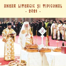 A apărut „Anuarul liturgic și tipiconal 2021”