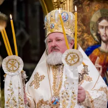 PS Varlaam: Sf. Ier. Dosoftei, primul poet român, a arătat că avem o limbă destul de bogată ca să exprime idei adânci