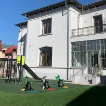 Grădinița Buna Vestire a Patriarhiei Române oferă program after-school