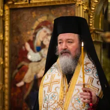 PS Ieronim: Și prin jerfa eroilor de la 1989 există Altarul nostru Național prim