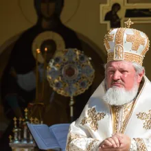PS Varlaam: Sf. Spiridon și-a făcut un adevărat program de viață din Fericirile rostite de Mântuitorul în Galileea